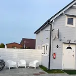 롯지 Letniskowe Layla 우스트 노리 모르스키