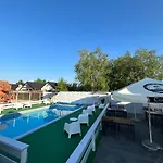 Letniskowe Layla Lodge Ustronie Morskie