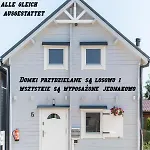 Letniskowe Layla 롯지 우스트 노리 모르스키