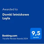 롯지 Letniskowe Layla