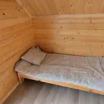 롯지 Letniskowe Layla 우스트 노리 모르스키