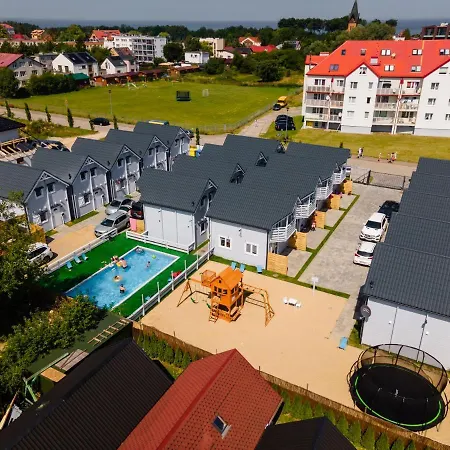 Lodge Letniskowe Layla *