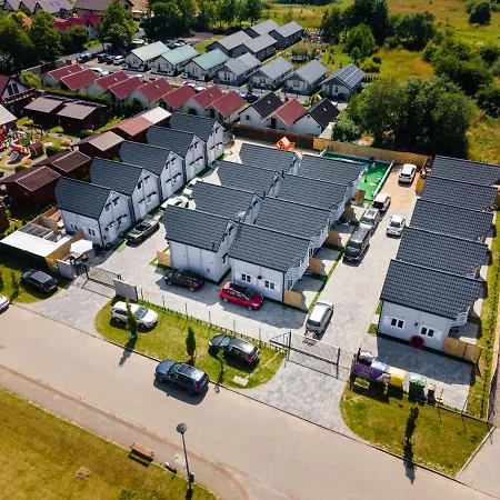 Lodge Letniskowe Layla Ustronie Morskie