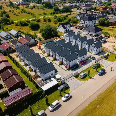 Lodge Letniskowe Layla