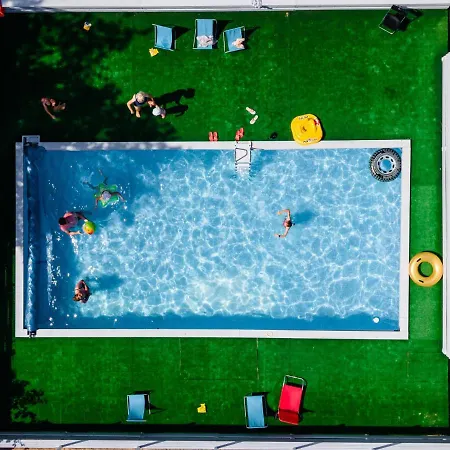 Letniskowe Layla Alojamento de Turismo Selvagem *