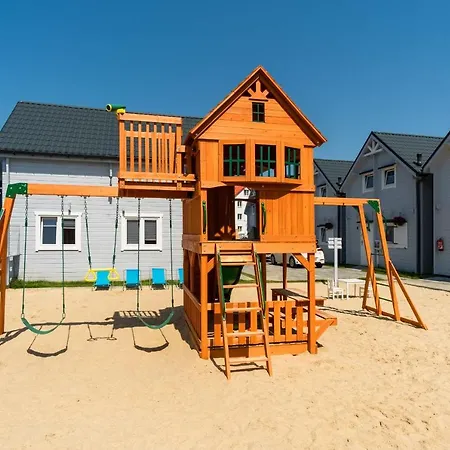 Lodge Letniskowe Layla Ustronie Morskie