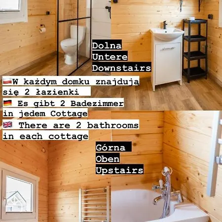 Letniskowe Layla Lodge