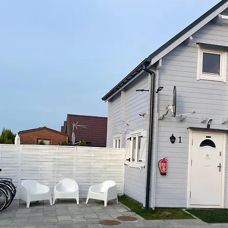 Lodge Letniskowe Layla Ustronie Morskie