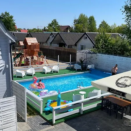 Letniskowe Layla Lodge *