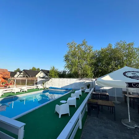 Letniskowe Layla Lodge Ustronie Morskie
