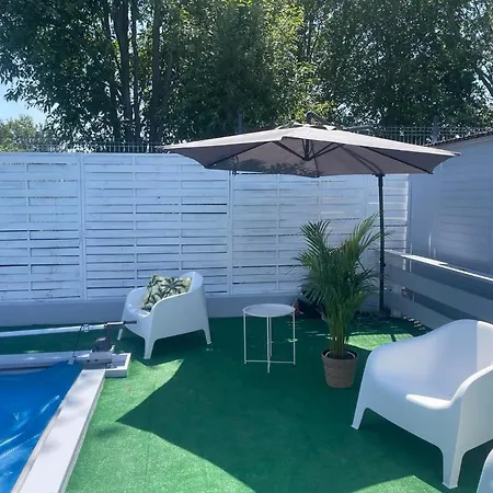 Letniskowe Layla Lodge