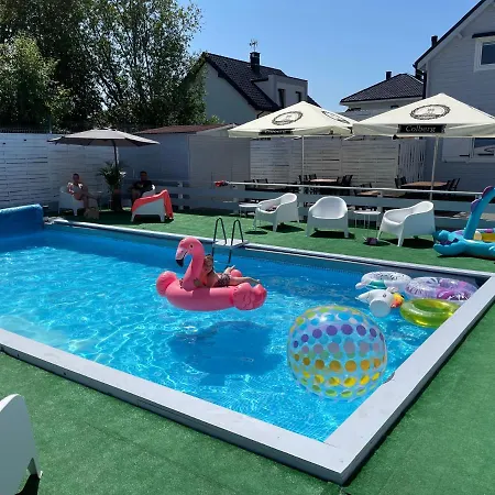 Lodge Letniskowe Layla