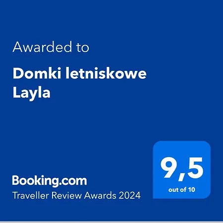 Jaktstuga Letniskowe Layla