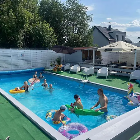 Lodge Letniskowe Layla *