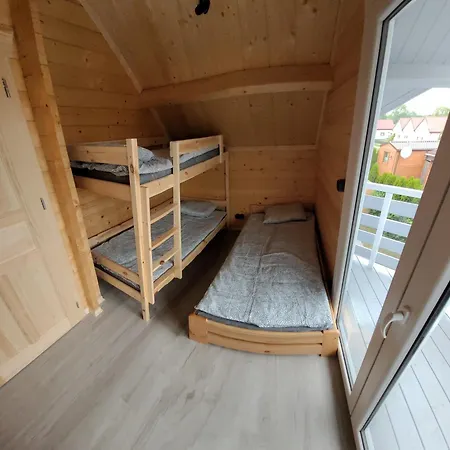 Letniskowe Layla * Ustronie Morskie