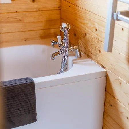 Letniskowe Layla Lodge *