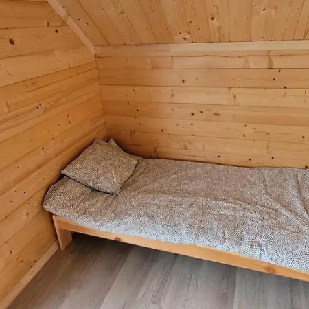 Lodge Letniskowe Layla Ustronie Morskie