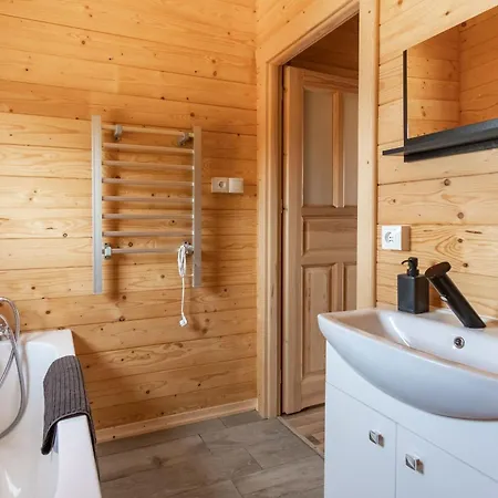 Letniskowe Layla Lodge *