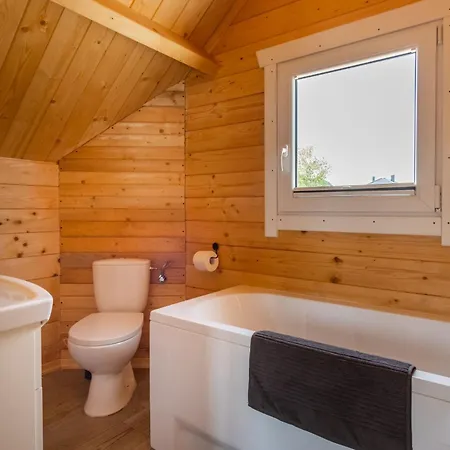 Lodge Letniskowe Layla Ustronie Morskie