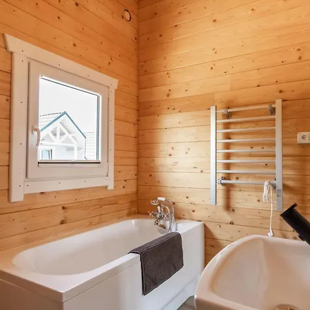 Letniskowe Layla Lodge