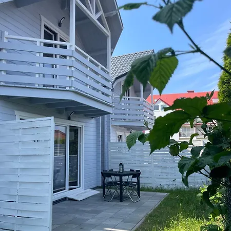 Lodge Letniskowe Layla Ustronie Morskie