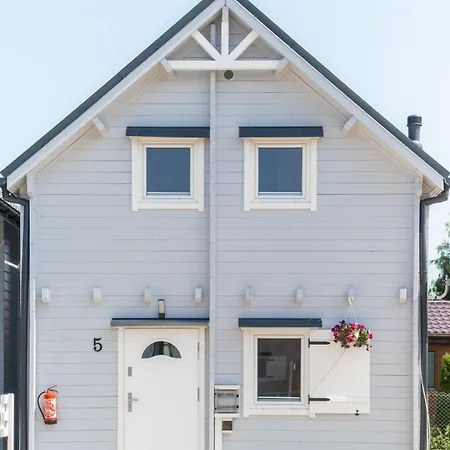 Letniskowe Layla Lodge Ustronie Morskie