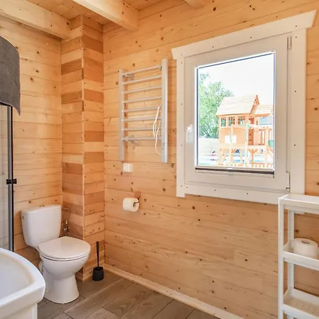 Letniskowe Layla Lodge