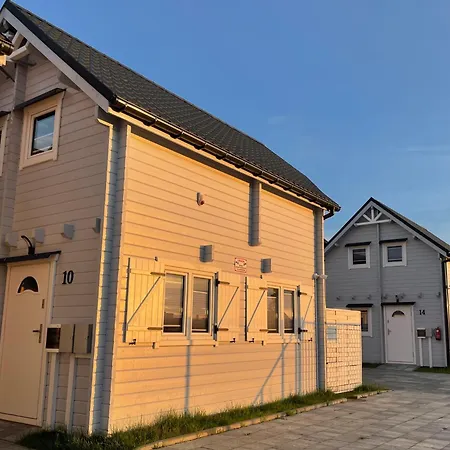 Letniskowe Layla Lodge