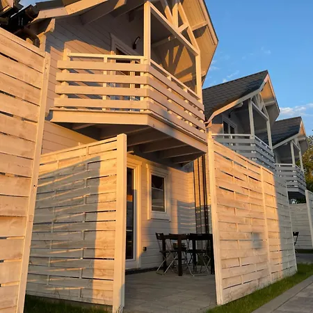 Lodge Letniskowe Layla *