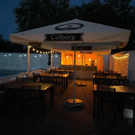 Letniskowe Layla Lodge Ustronie Morskie