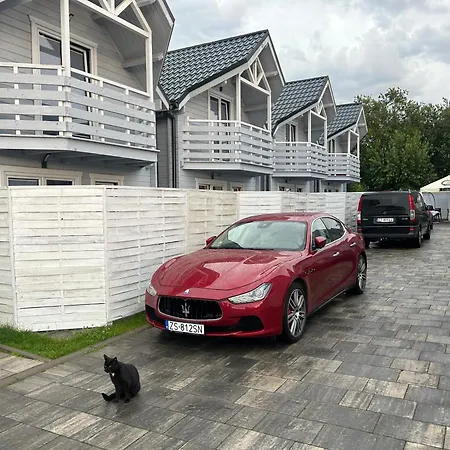 Letniskowe Layla Lodge