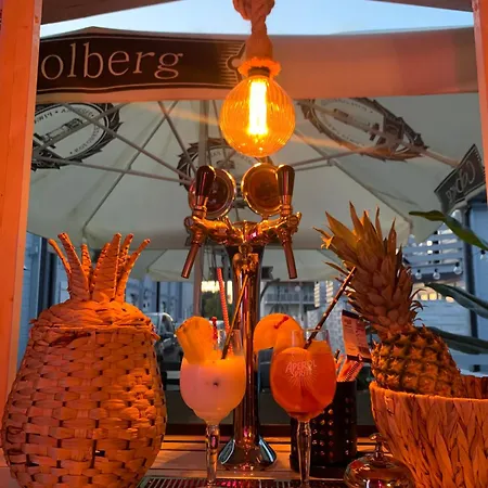 Letniskowe Layla Lodge Ustronie Morskie