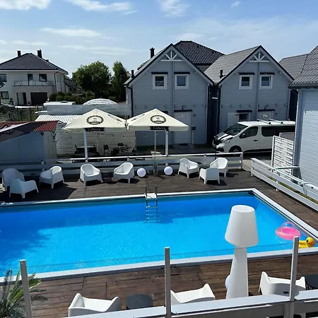 Lodge Letniskowe Layla Ustronie Morskie