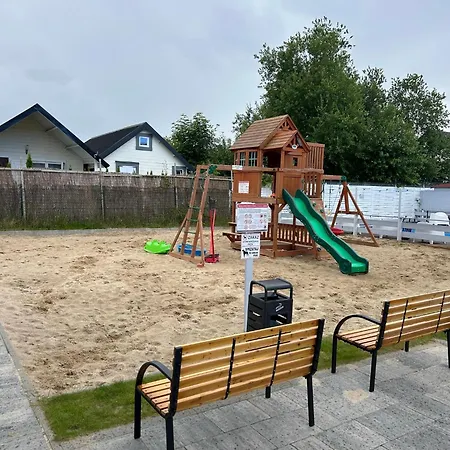 Letniskowe Layla Ustronie Morskie