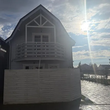 Jaktstuga Letniskowe Layla