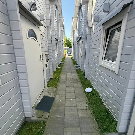 Letniskowe Layla Jaktstuga *
