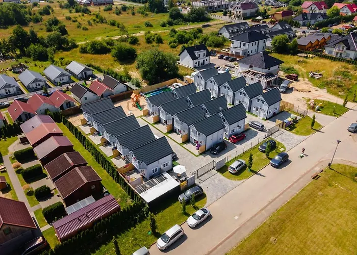 Lodge Letniskowe Layla