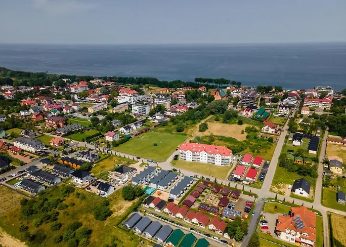 Letniskowe Layla Lodge