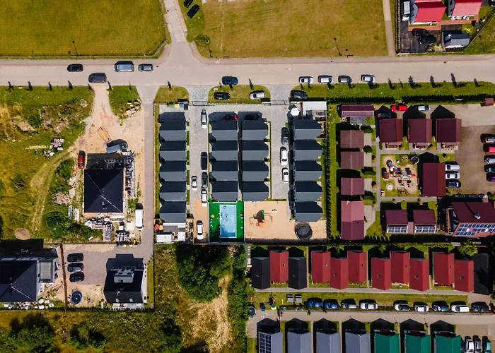 Letniskowe Layla Ustronie Morskie