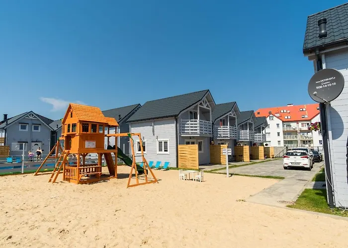 Letniskowe Layla Lodge