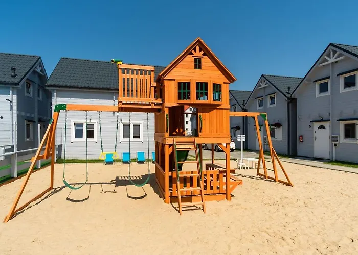 Lodge Letniskowe Layla Ustronie Morskie