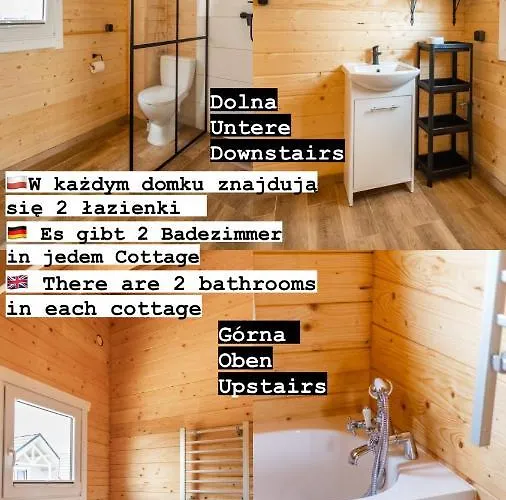 Letniskowe Layla Lodge