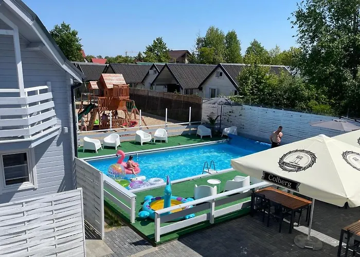 Letniskowe Layla Lodge *