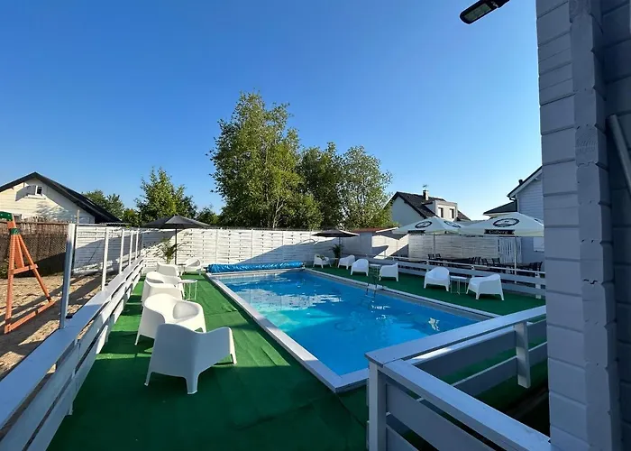 Letniskowe Layla Lodge *