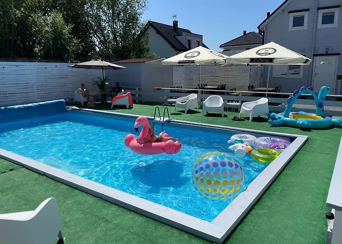 Lodge Letniskowe Layla