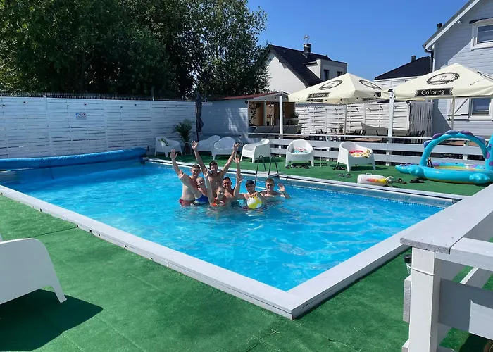 Letniskowe Layla Lodge