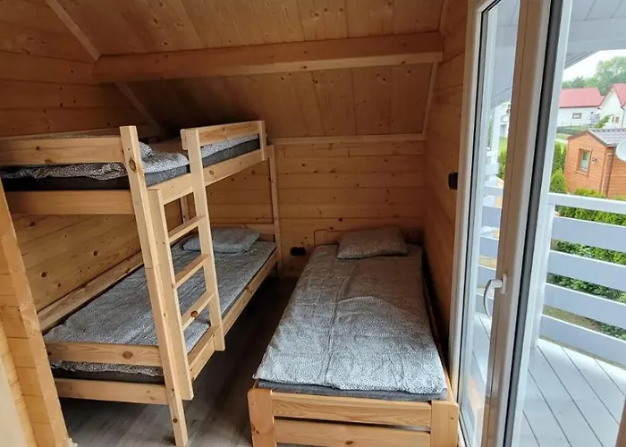 Letniskowe Layla * Ustronie Morskie