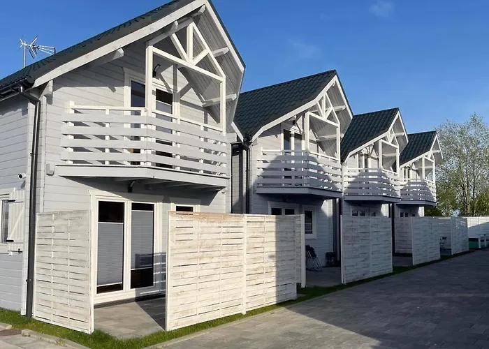 Letniskowe Layla Ustronie Morskie