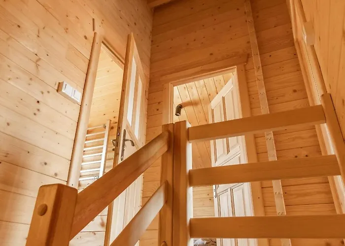 Lodge Letniskowe Layla Ustronie Morskie