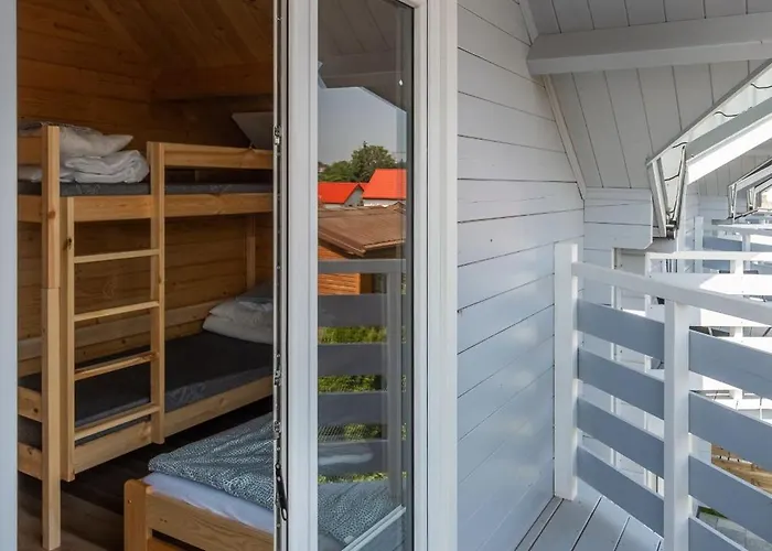 Lodge Letniskowe Layla *